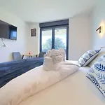Waterfront In Krk-insel Krk 55369 Apartamento *