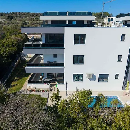 Appartamento Waterfront In Krk-insel Krk 55369 *
