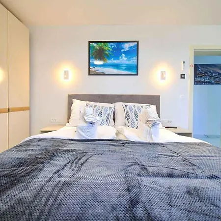 Appartamento Waterfront In Krk-insel Krk 55369 Krk Town