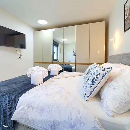 Appartamento Waterfront In Krk-insel Krk 55369