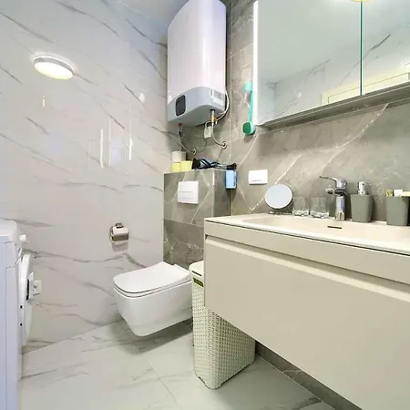 Appartamento Waterfront In Krk-insel Krk 55369 Krk Town