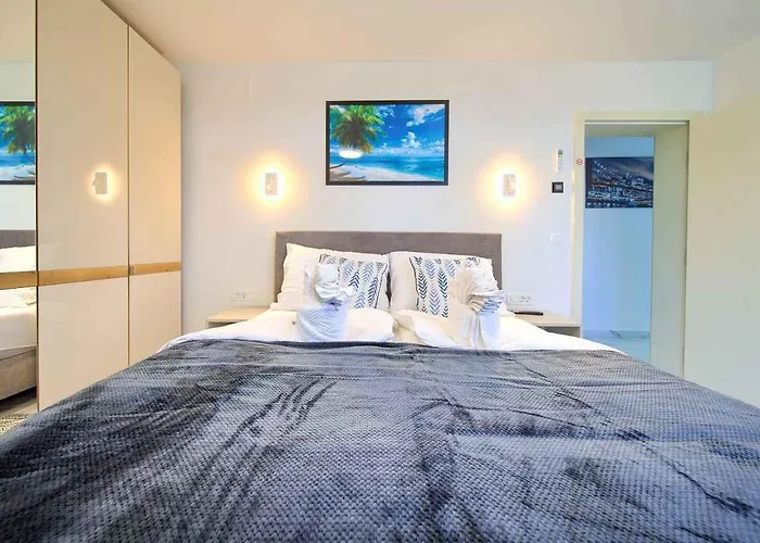 Apartman Waterfront In Krk-insel Krk 55369 Krk Town