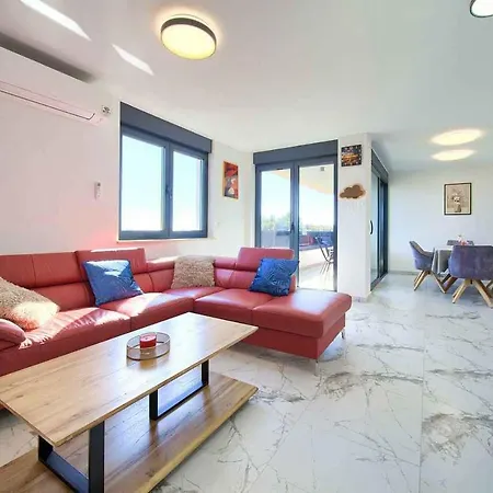 Апартаменты Waterfront In Krk-insel Krk 55369 *